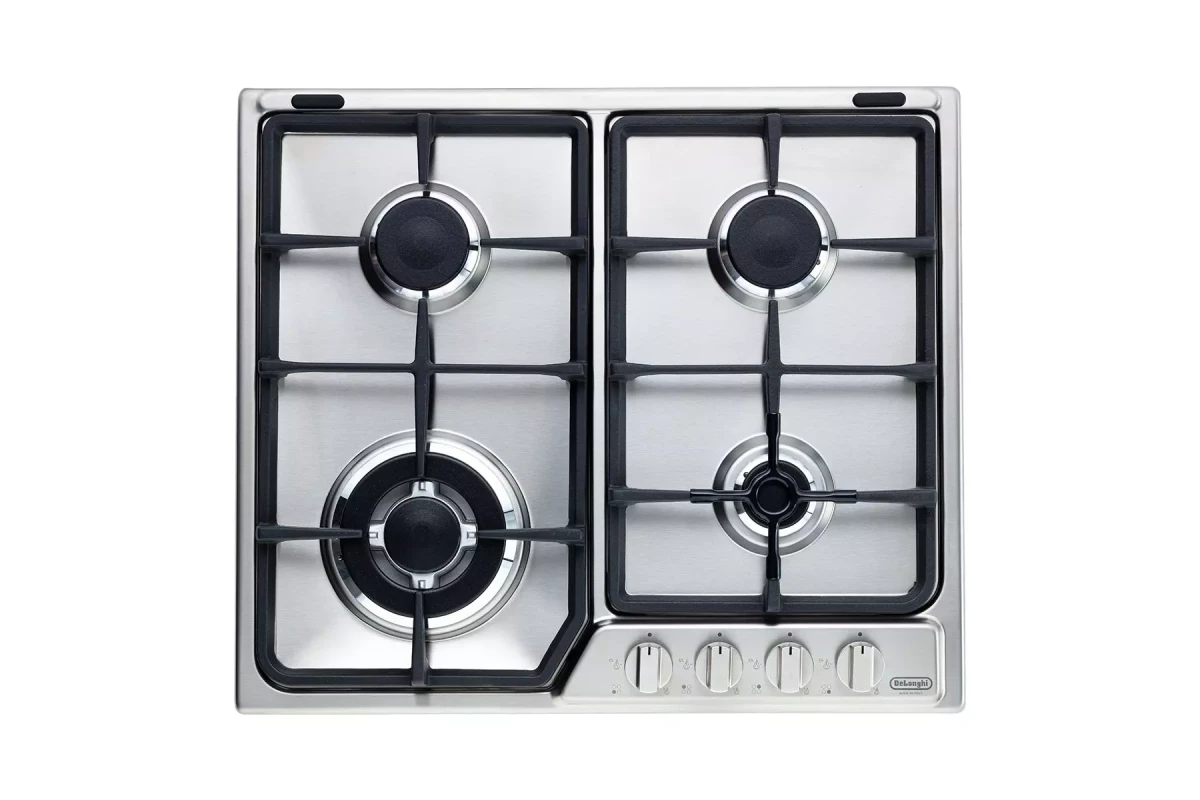 Встраиваемая газовая варочная панель DeLonghi IF 46 PRO