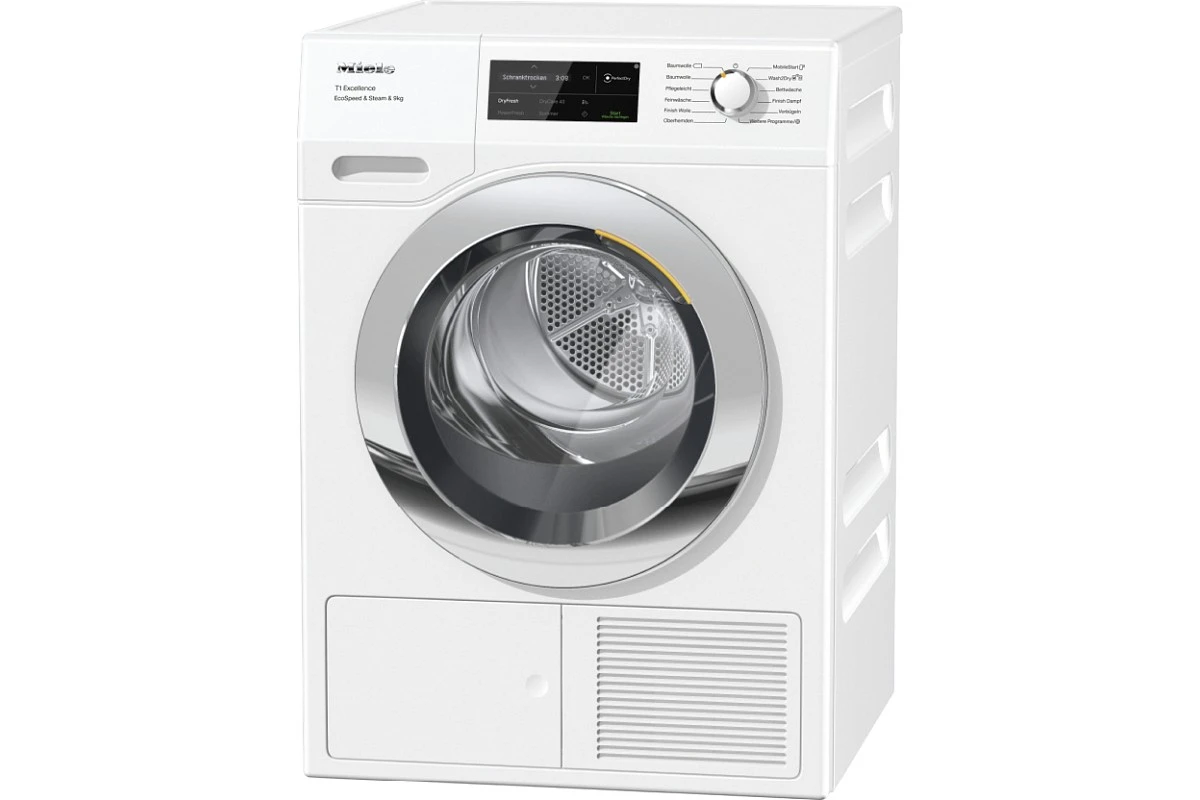 Сушильная машина Miele TEL795WP