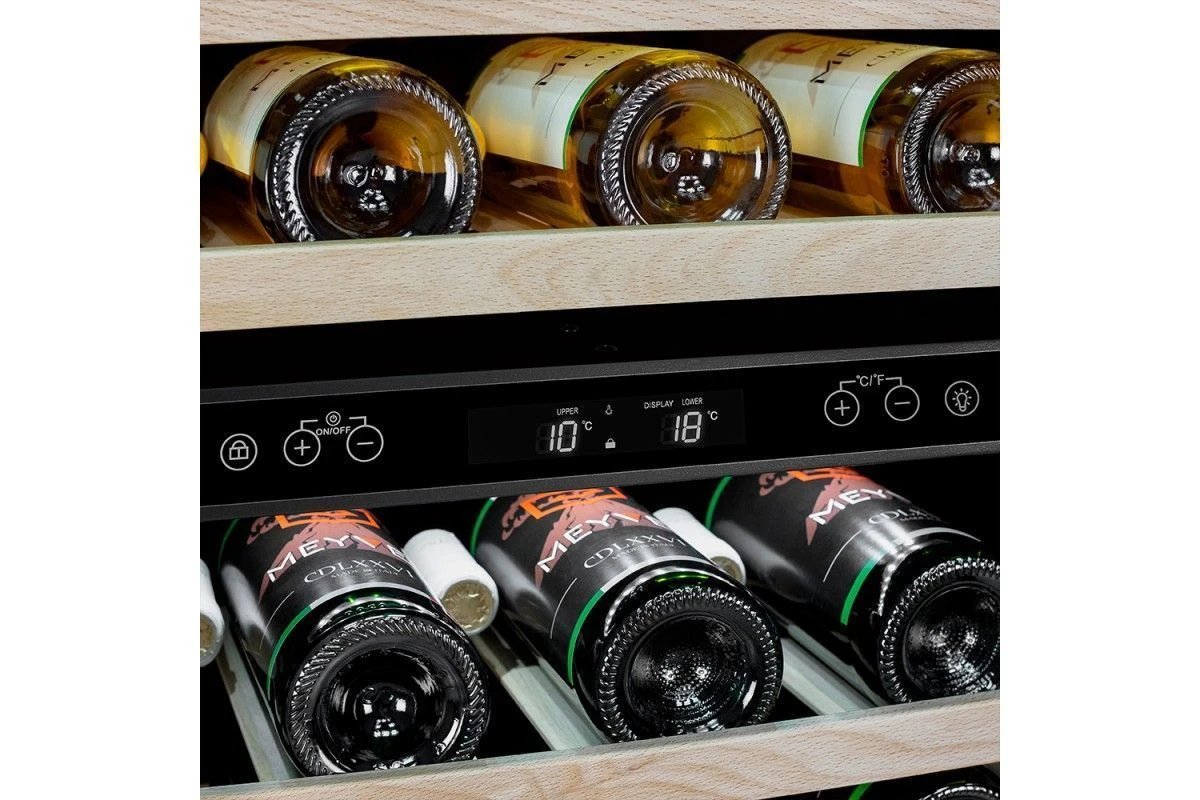 Винный шкаф Meyvel MV46PRO-KBT2