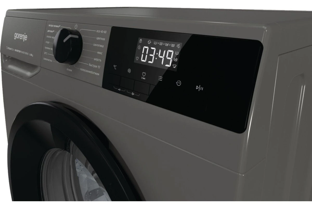 Стиральная машина Gorenje WNHPI84AS/AR