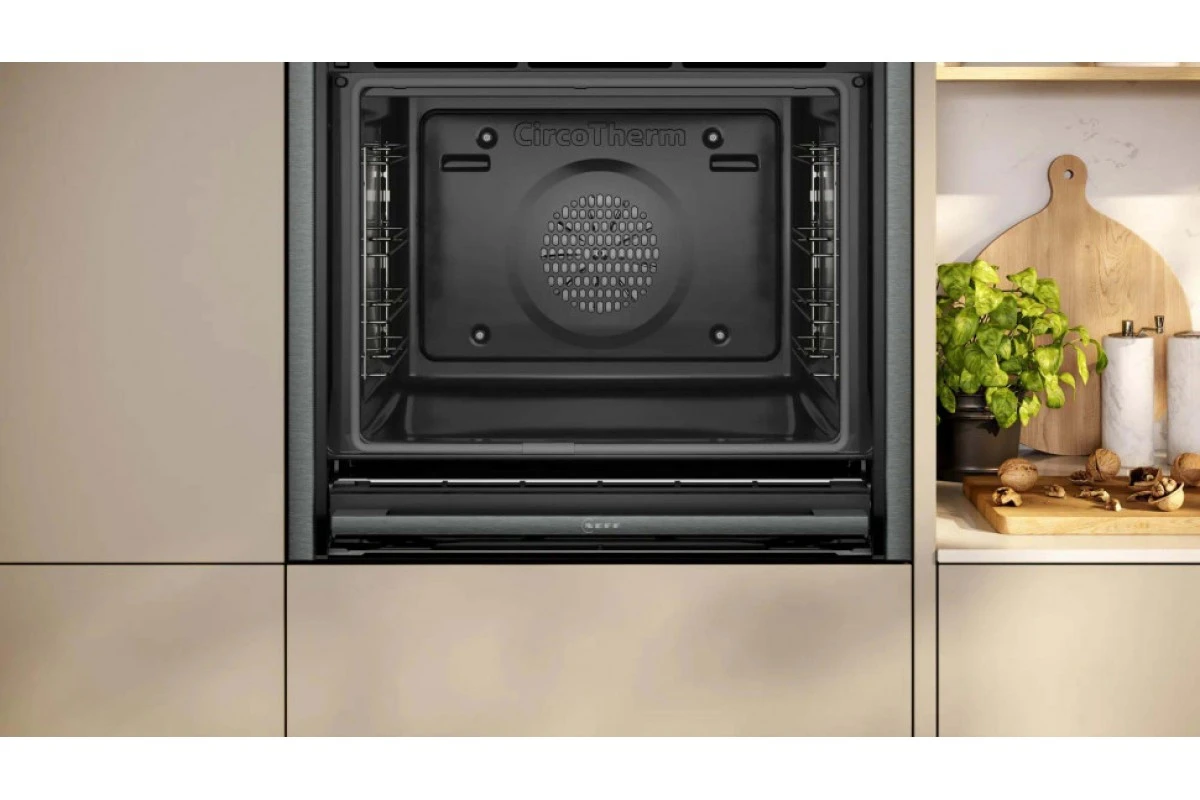 Духовой шкаф с функцией пара Neff B64VS71G0