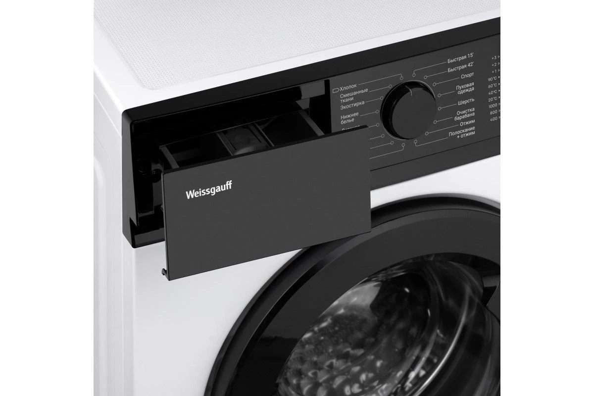 Стиральная машина Weissgauff WM 4506 LED