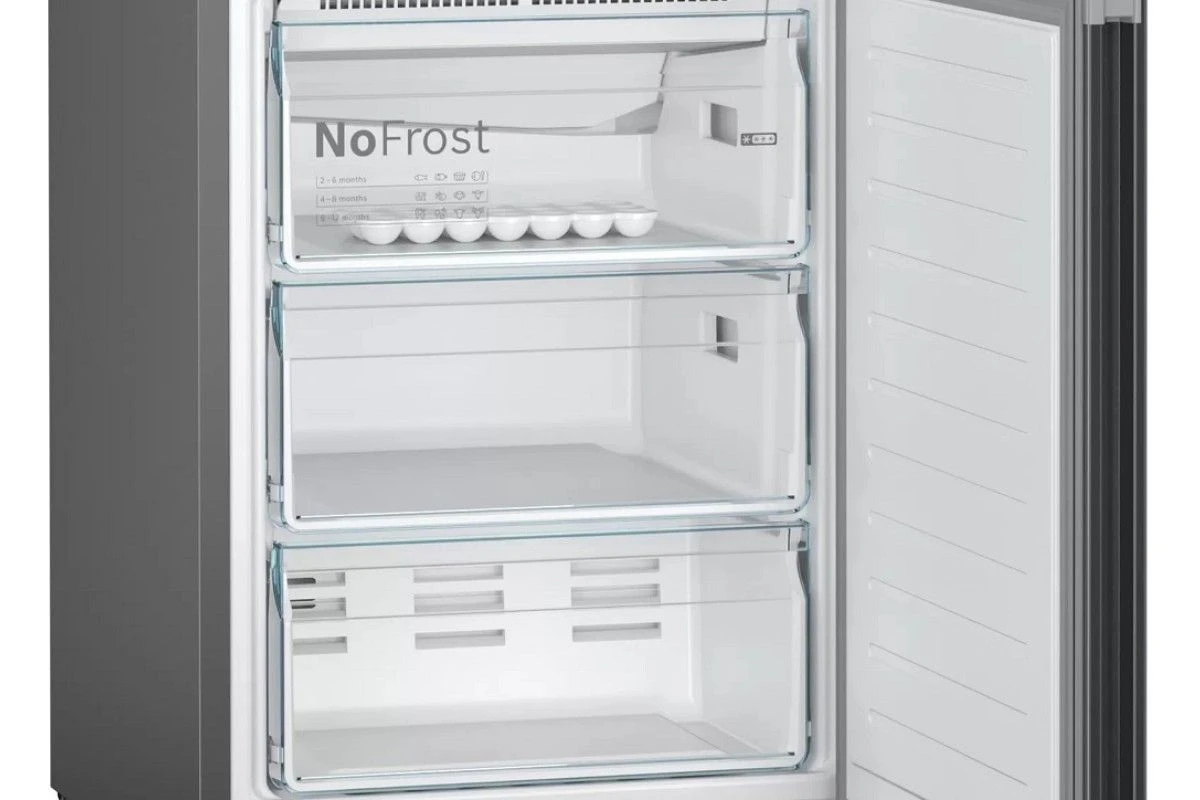 Двухкамерный холодильник Bosch KGN39XC27R