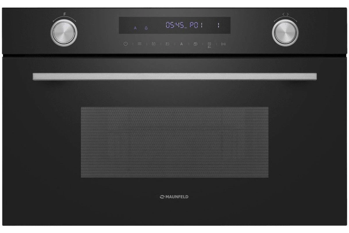 Встраиваемая микроволновая печь Maunfeld MBMO349GB