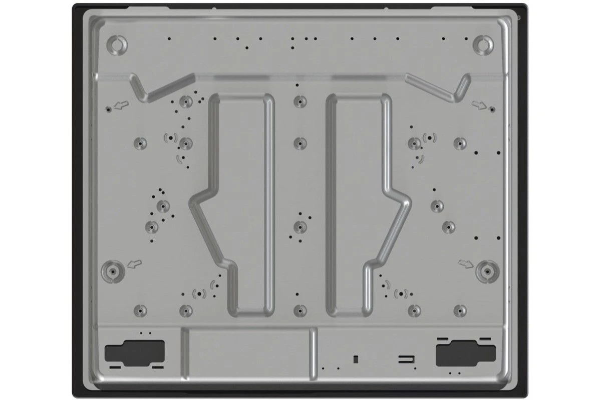 Независимая газовая варочная панель Gorenje G640EXB