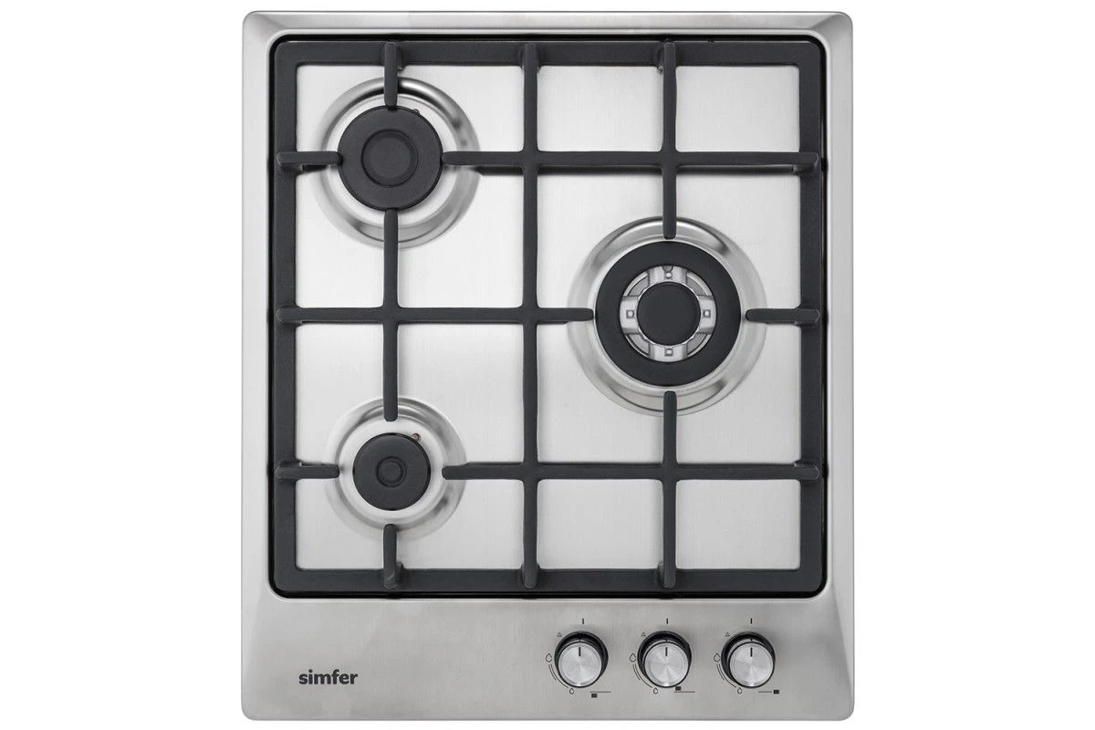 Газовая варочная панель Simfer H45V35M501