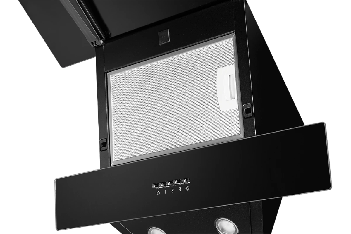 Наклонная вытяжка Monsher LAVAL 60 Noir