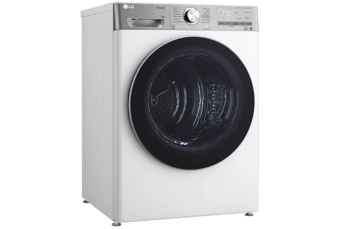 Сушильная машина LG DC10V9V9E