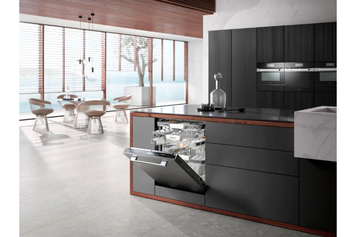Посудомоечная машина Miele G 7460 SCVi