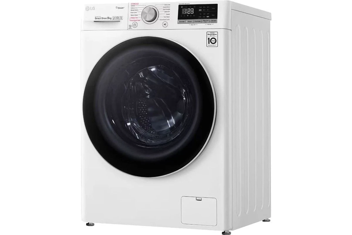 Стиральная машина LG F4R5VYL0W