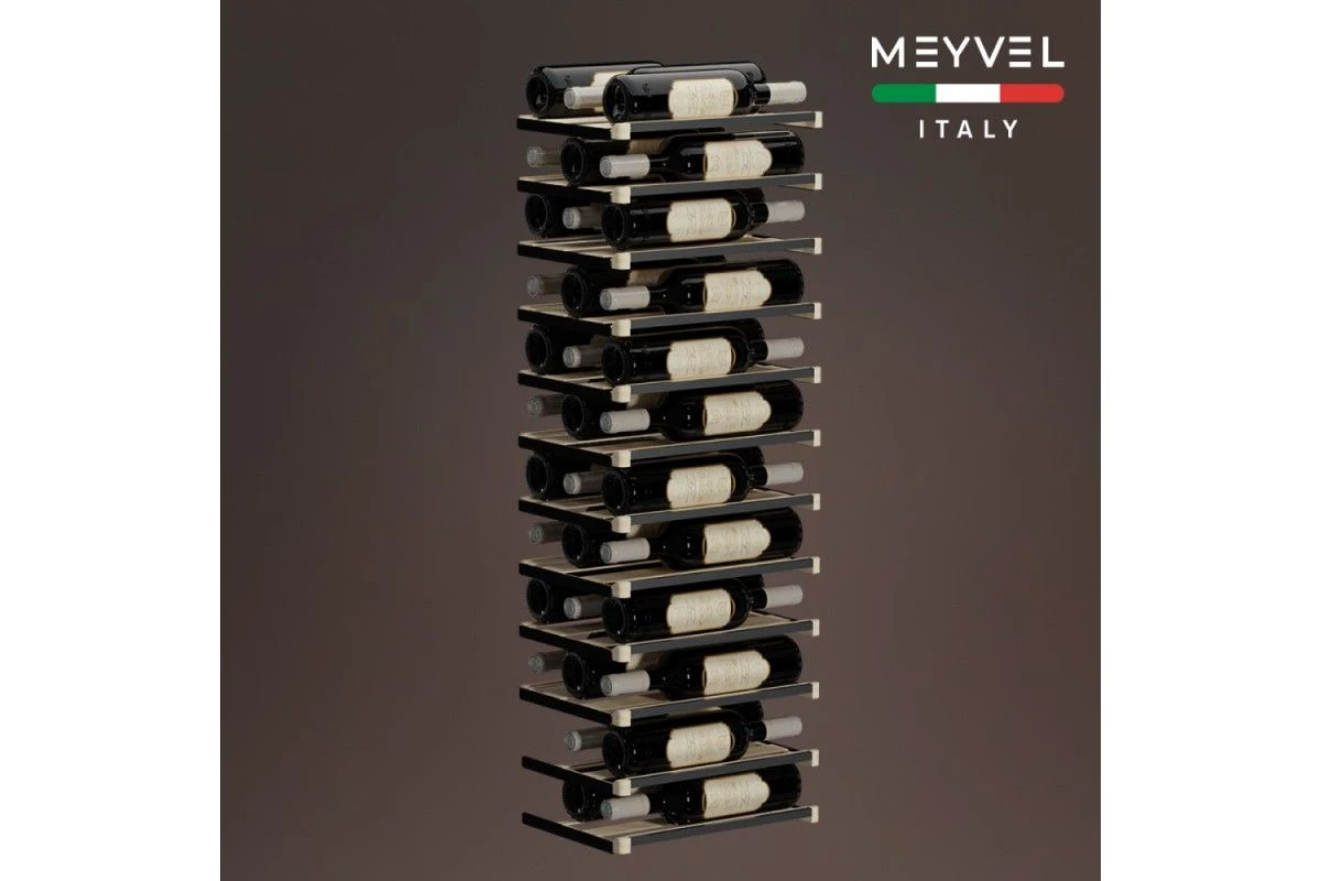 Винный шкаф Meyvel MV34-KBF1
