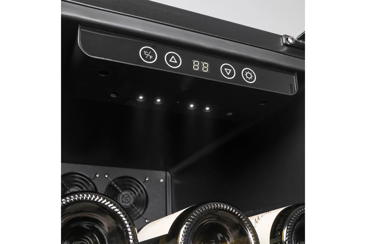 Винный шкаф Meyvel MV31BIG-KBT1