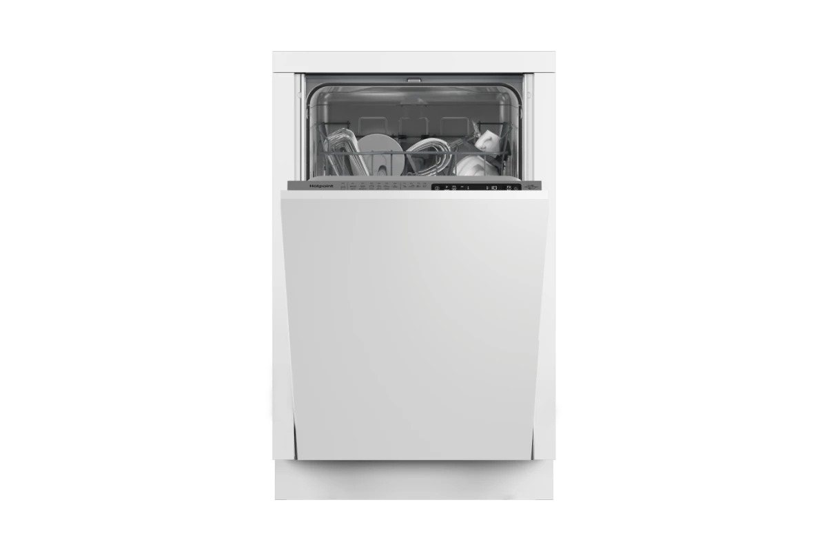 Встраиваемая посудомоечная машина Hotpoint HIS 1C69