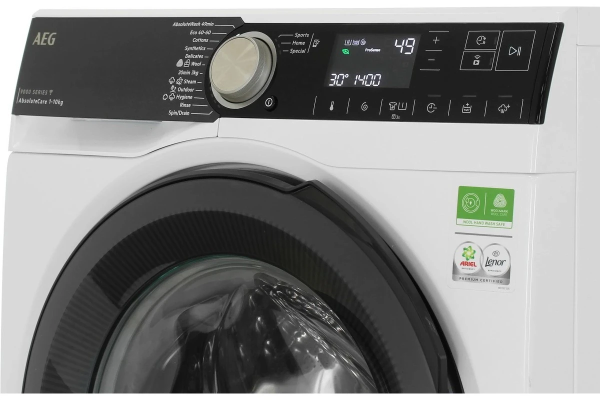 Стиральная машина AEG LFR95146SUE