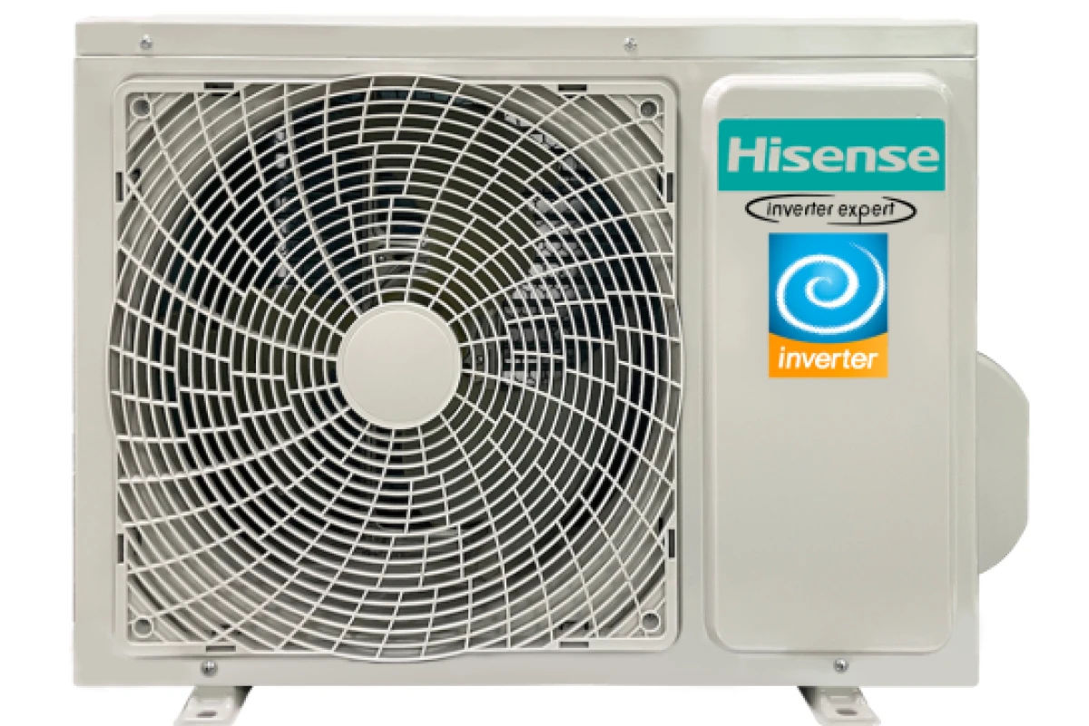 Кондиционер Hisense Silver Crystal Super AS-10UW4RVETG00(R) SILVER