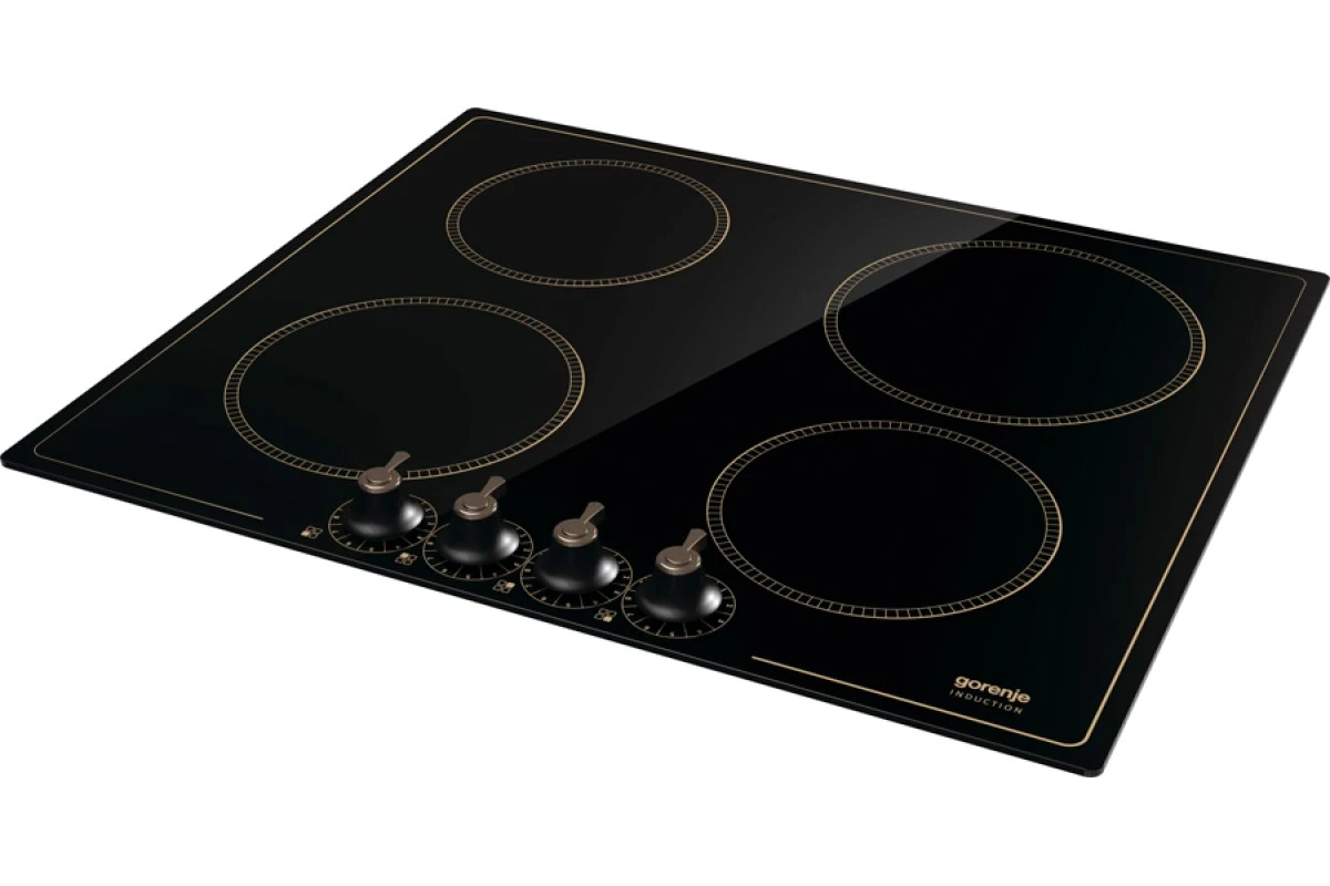 Независимая индукционная варочная панель Gorenje IK640CLB