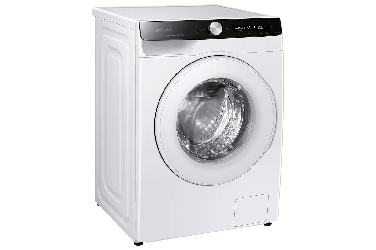 Стиральная машина Samsung WW80A6S28TE/LP (Eco Bubble)