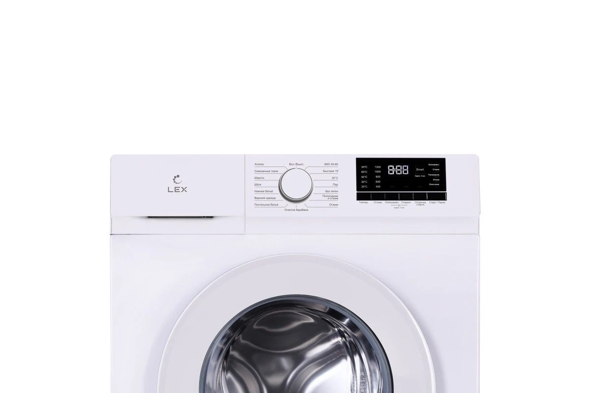 Стиральная машина LEX LWM10012WID