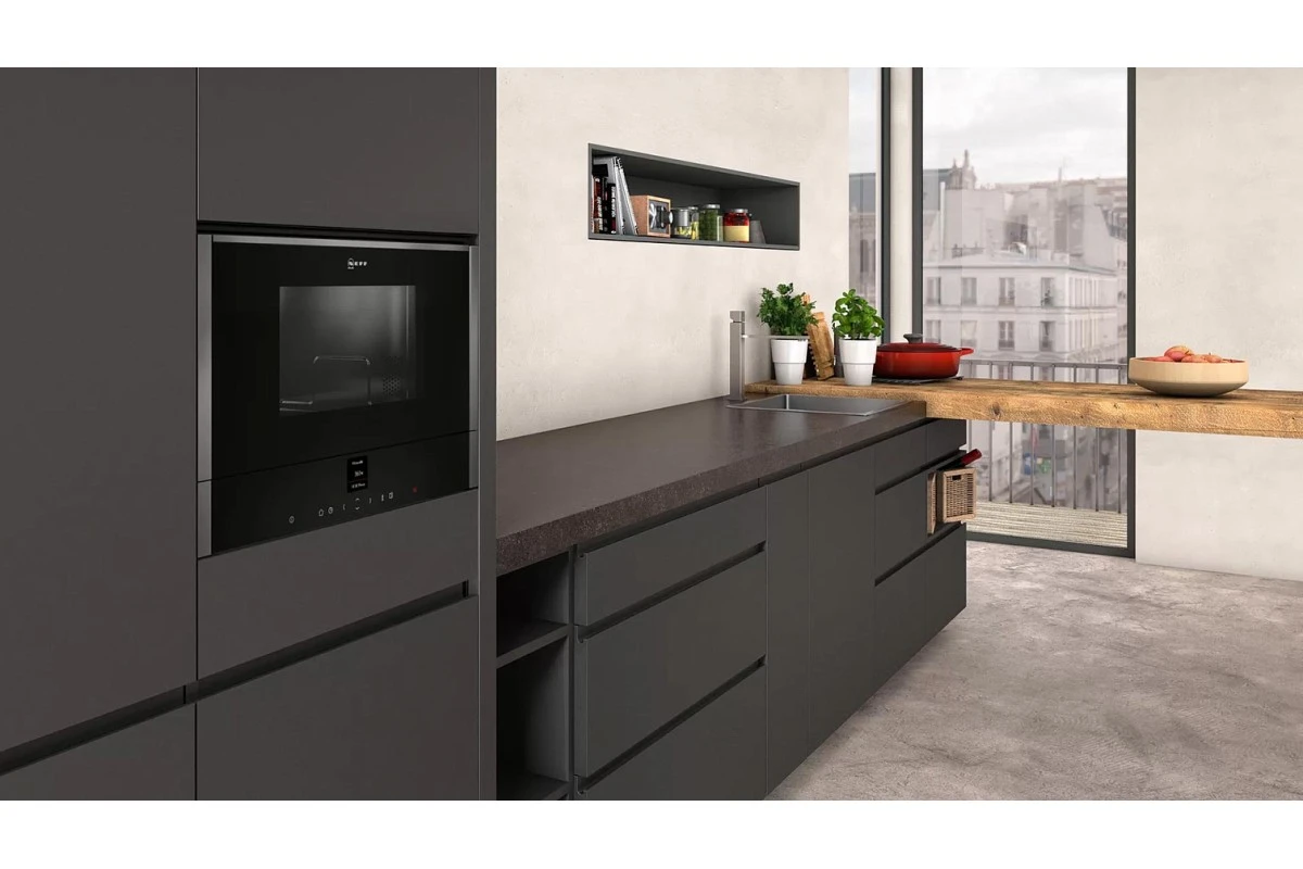 Микроволновая печь Neff C17GR01G0