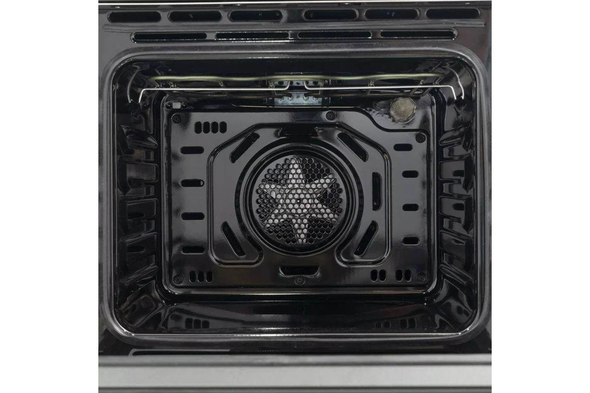Многофункциональный электрический духовой шкаф DeLonghi DVX 6 PPX