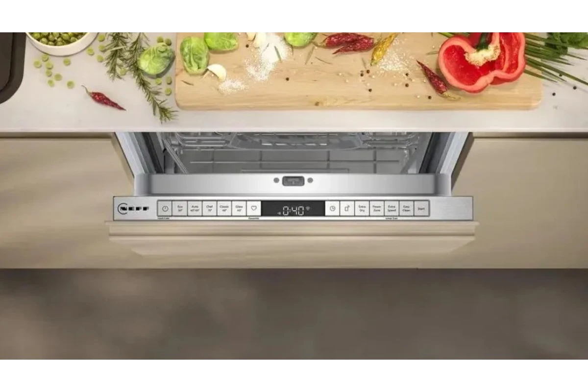 Встраиваемая посудомоечная машина Neff S875EMX05E