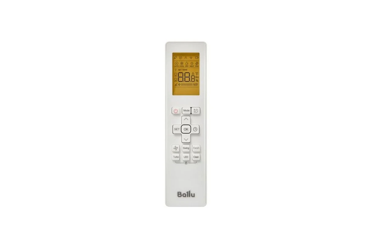 Кондиционер Ballu Lagoon BSDI-07HN1_22Y