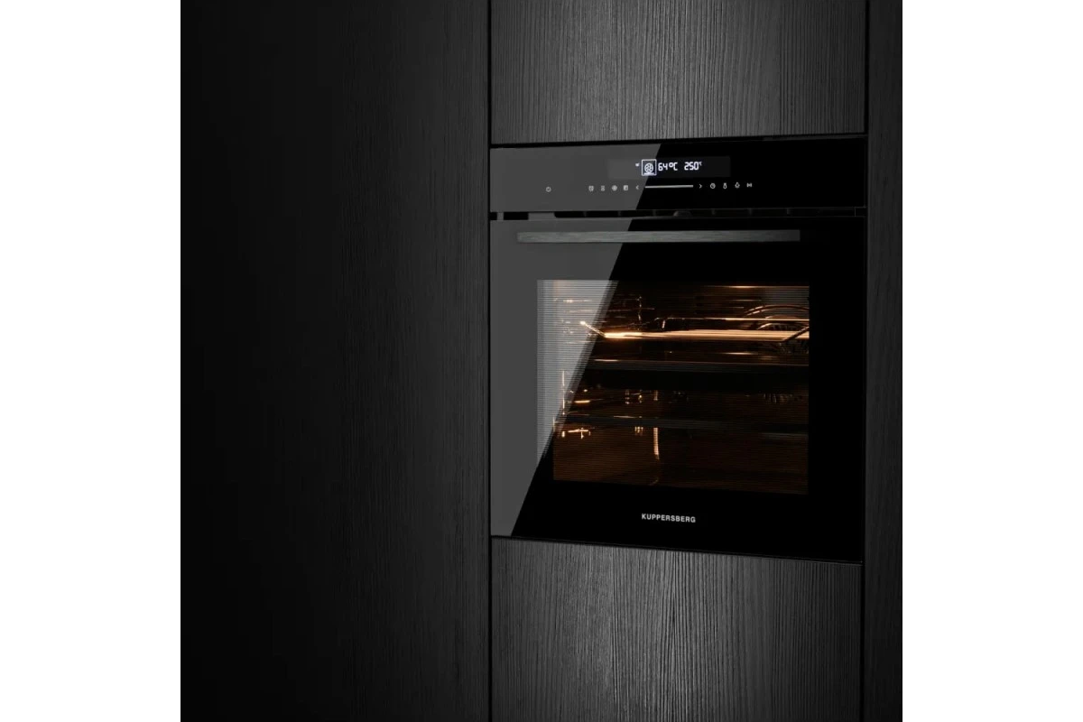 Духовой шкаф Kuppersberg HT 613 Black