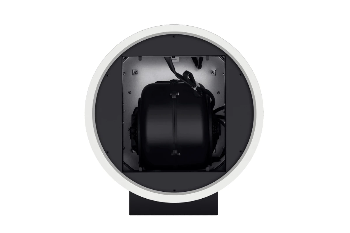Вытяжка Maunfeld ALBA 39 Wall Black