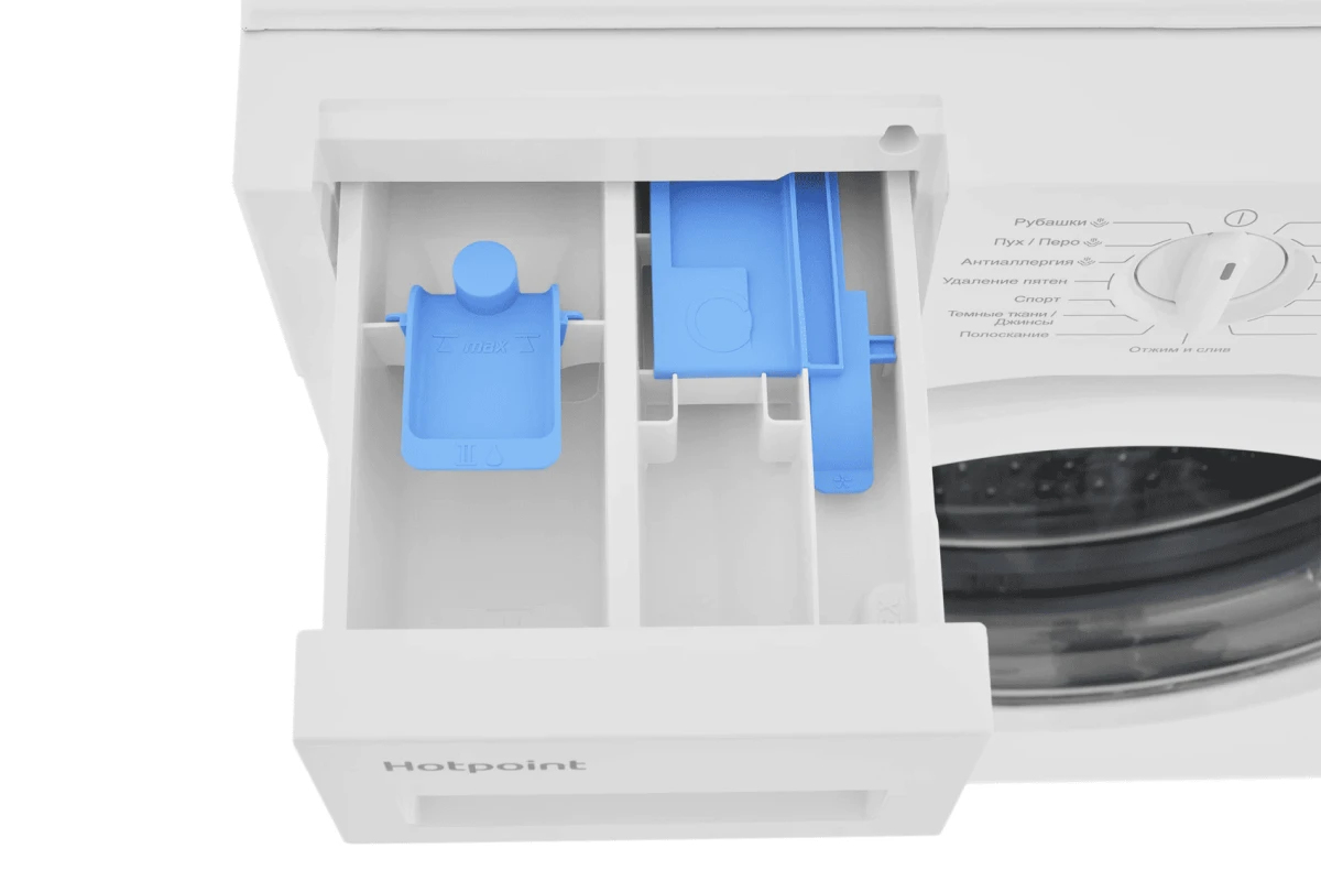 Встраиваемая стиральная машина Hotpoint BI WMHD 8482 V