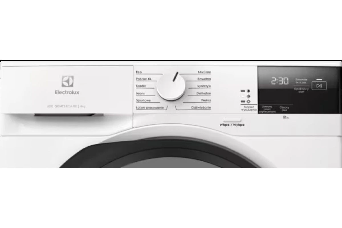 Сушильная машина Electrolux EW6D285YP