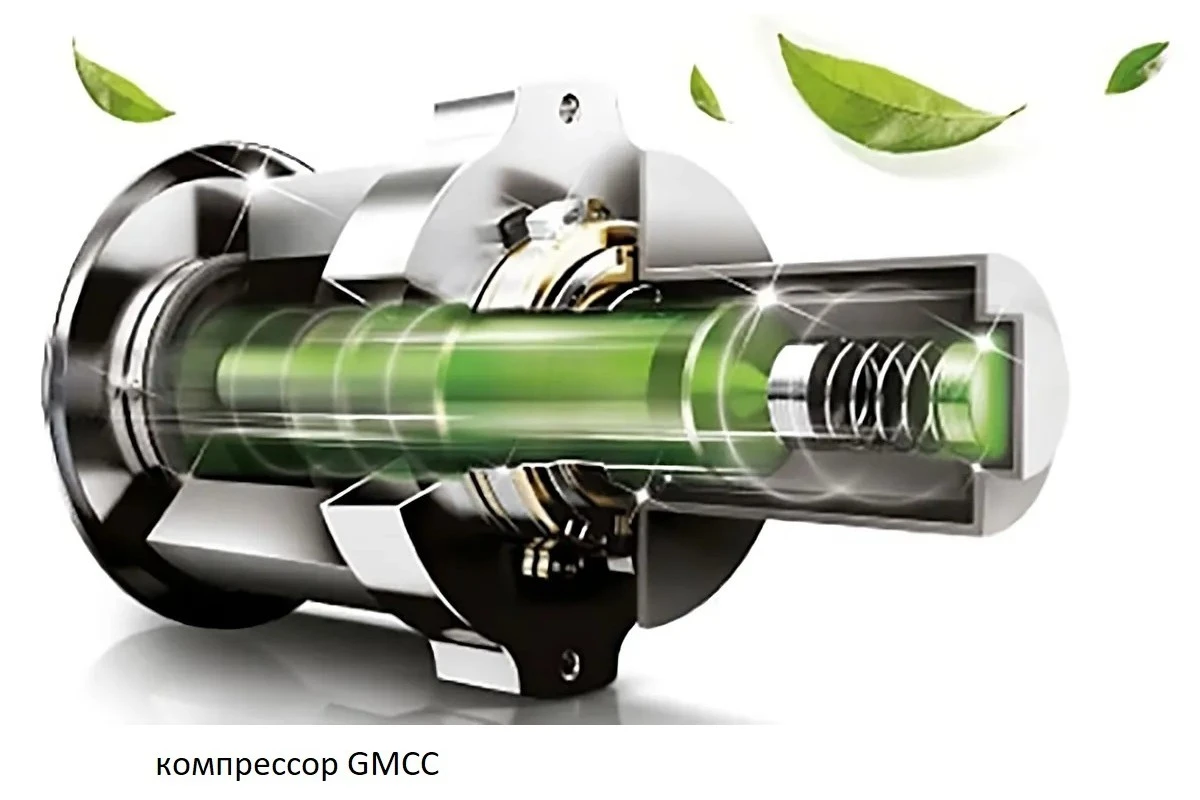 Кондиционер General Climate GC/GU-RE07HR1