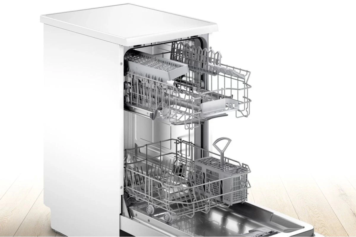 Посудомоечная машина Bosch SRS2IKW4CR