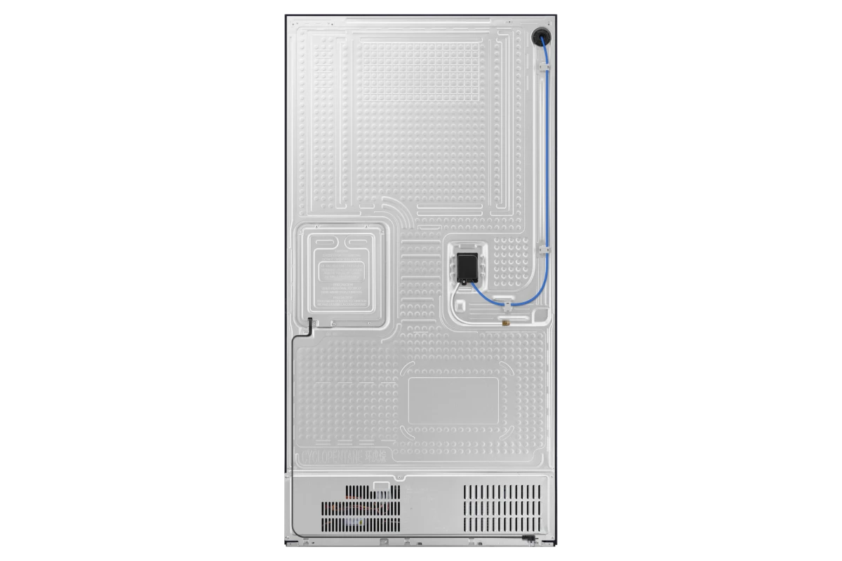 Многодверный холодильник Samsung RM90F67C1WWR
