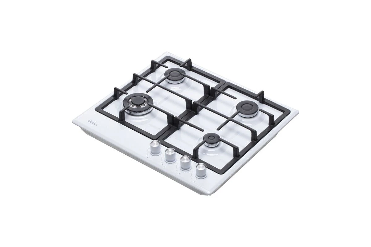 Газовая варочная поверхность Simfer H60V41W516