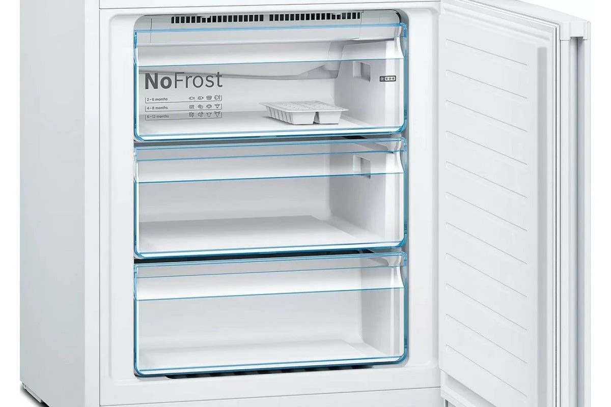 Двухкамерный холодильник Bosch KGN49XW20R