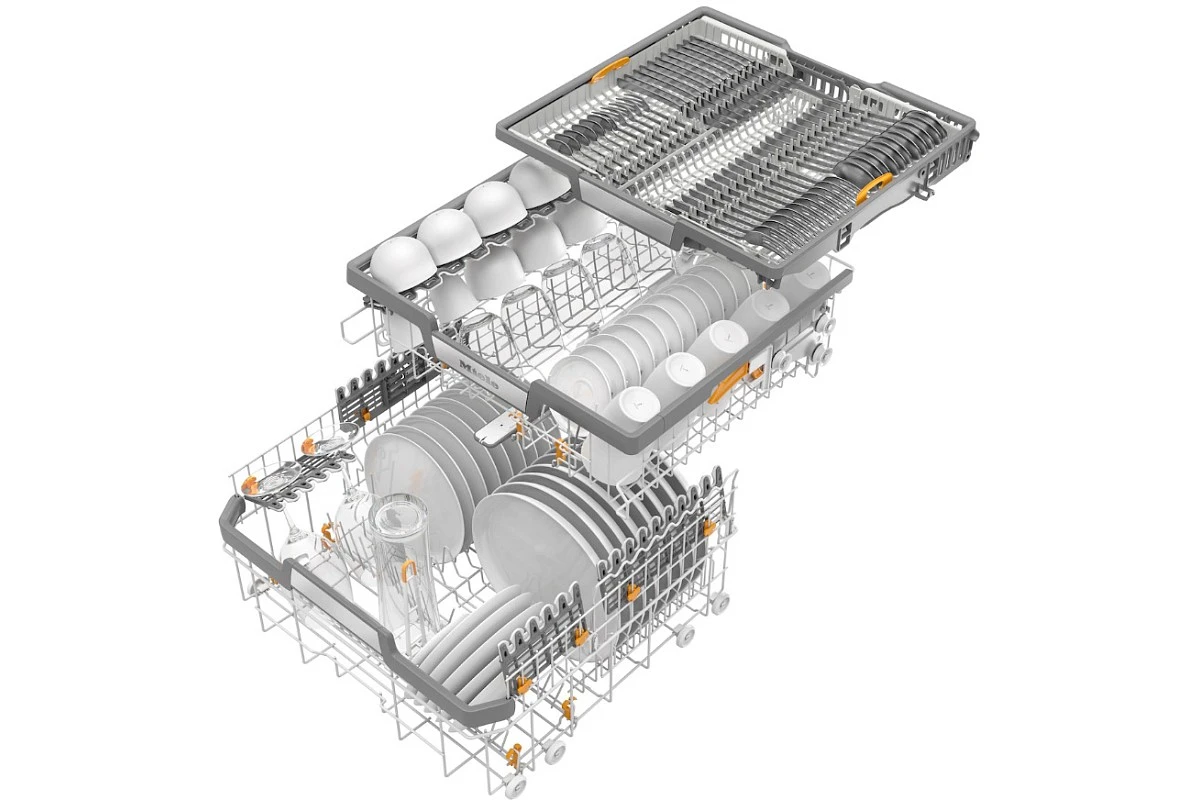 Посудомоечная машина Miele G7970 SCVi