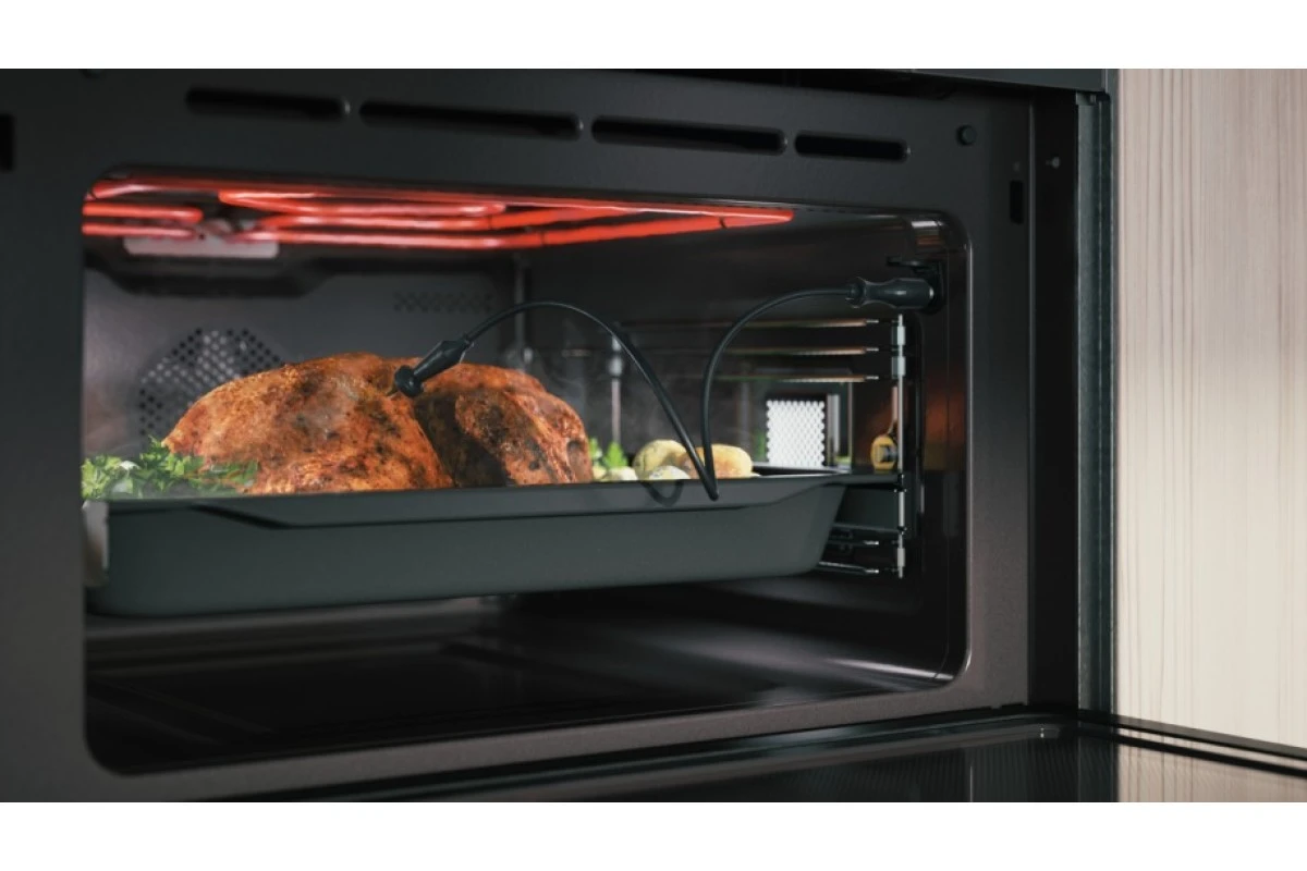 Компактный духовой шкаф Asko OCSM8478GG