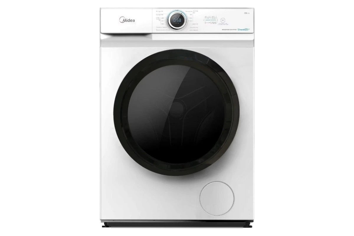 Стиральная машина Midea MF100W70BS/W-RU