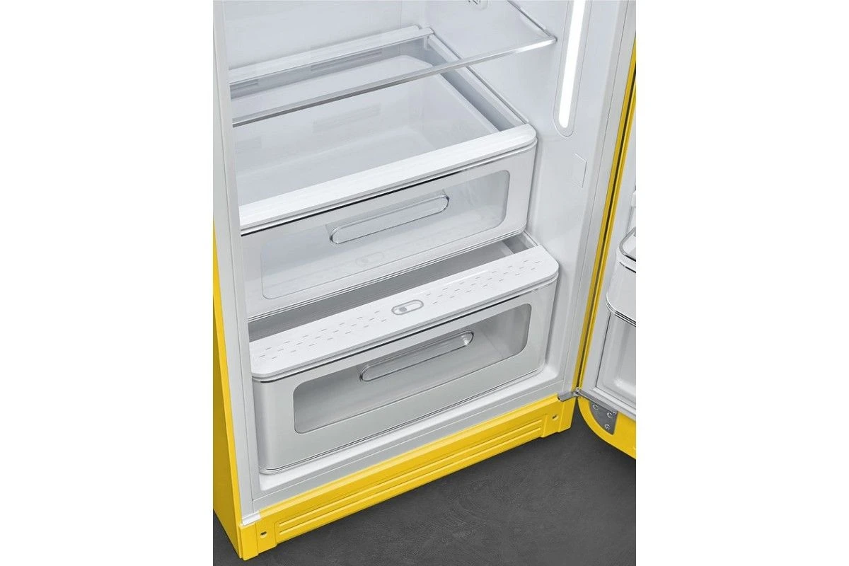 Холодильник Smeg FAB28RYW5