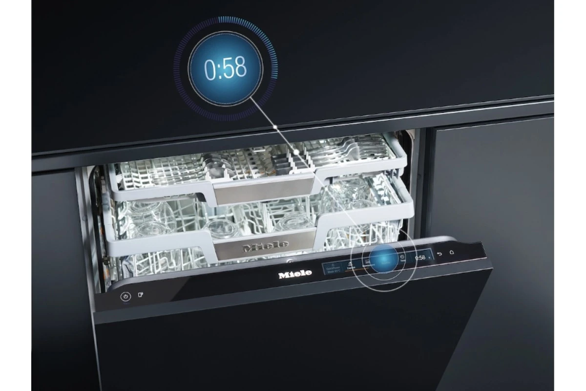 Посудомоечная машина Miele G 7975 SCVi XXL