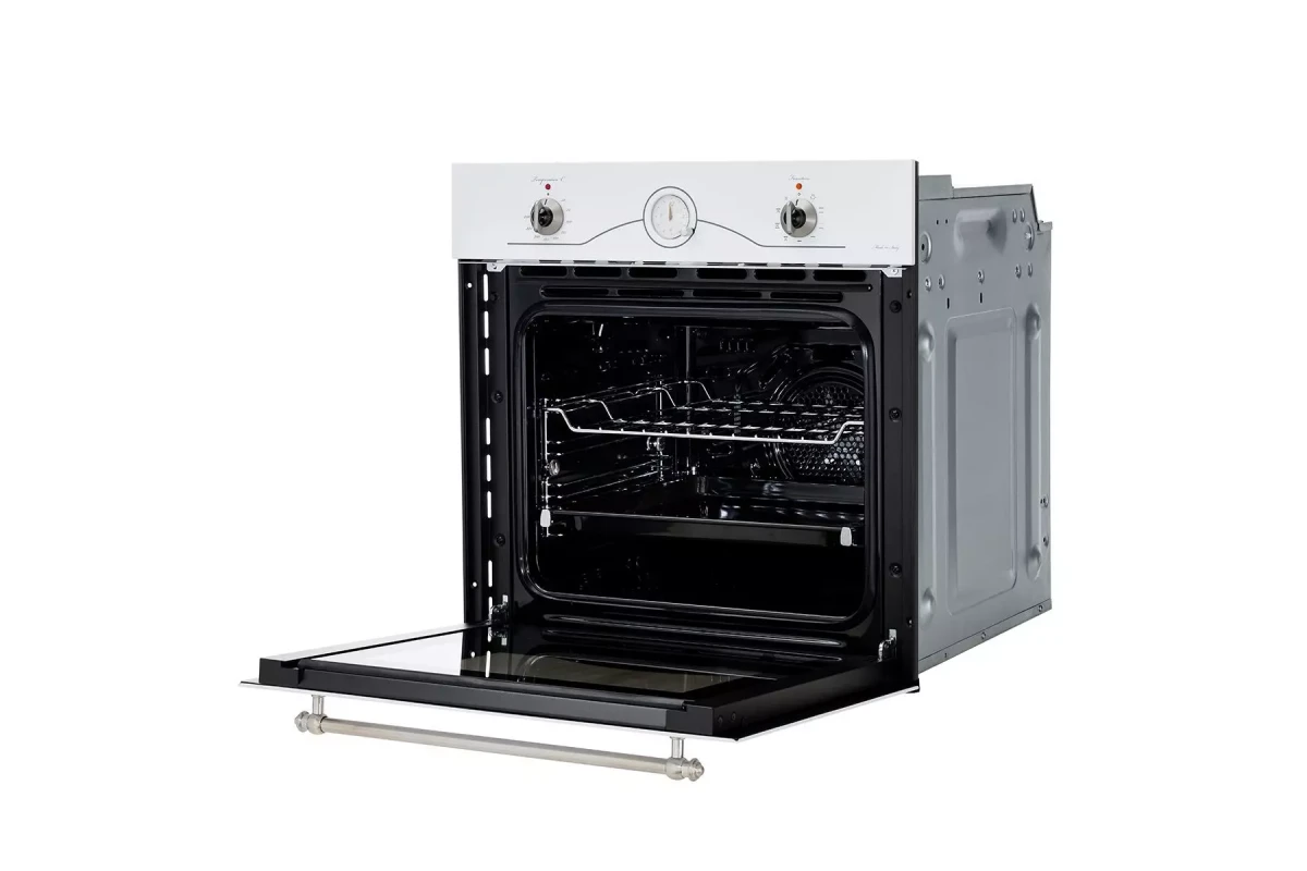 Многофункциональный электрический духовой шкаф DeLonghi CM 6 BS