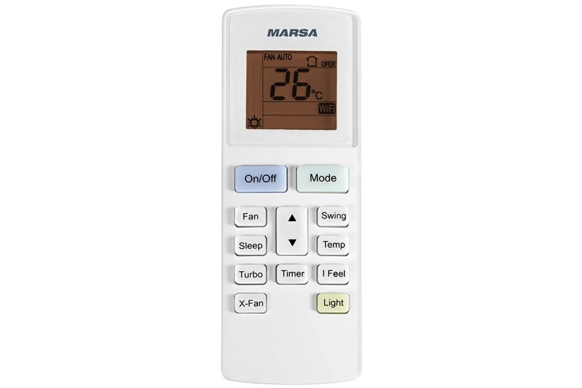 Кондиционер Marsa Fortuna MRK-18MGF