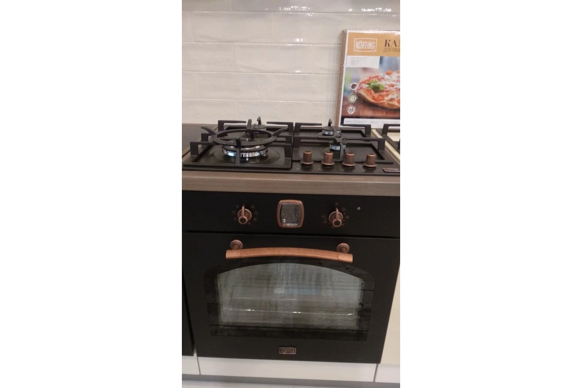 Духовой шкаф Korting OKB 481 CRCN