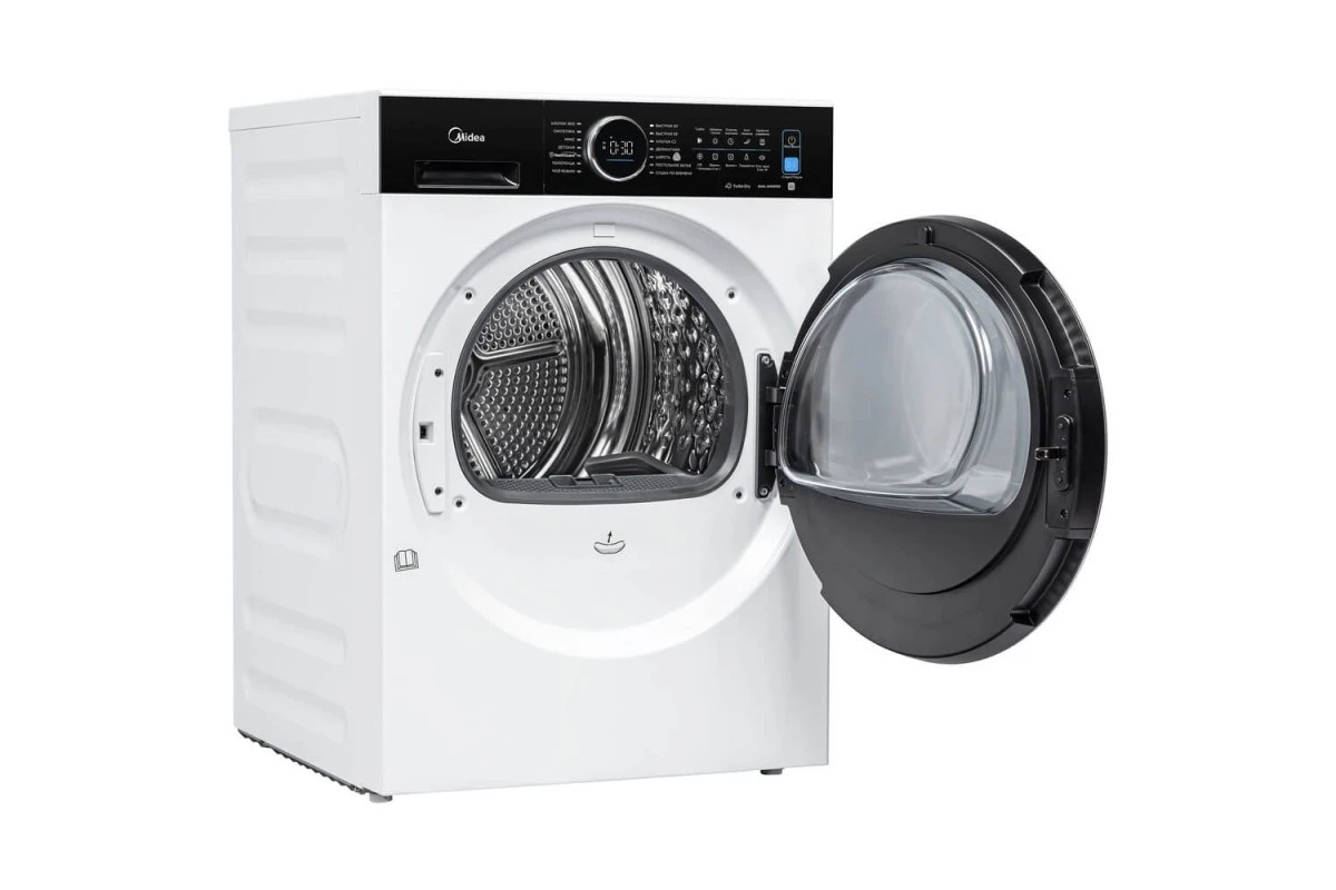 Сушильная машина Midea MD210H100WDB/W