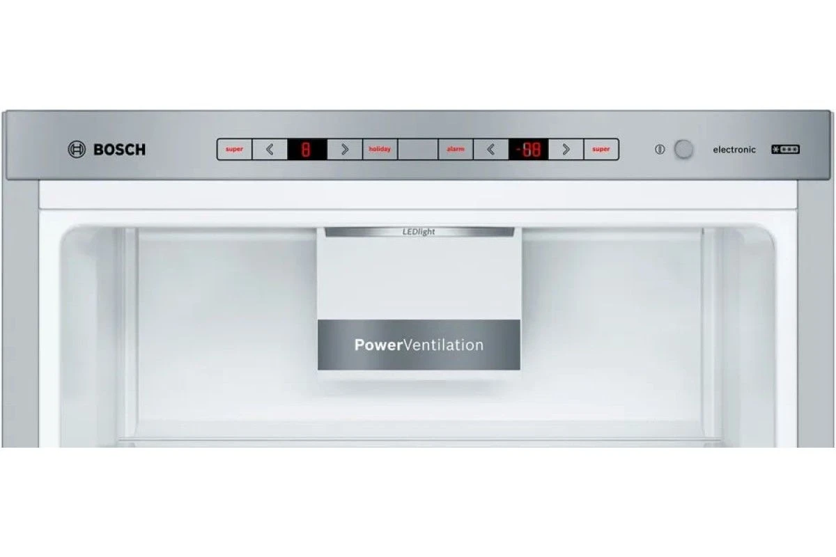 Двухкамерный холодильник Bosch KGE39ALCA