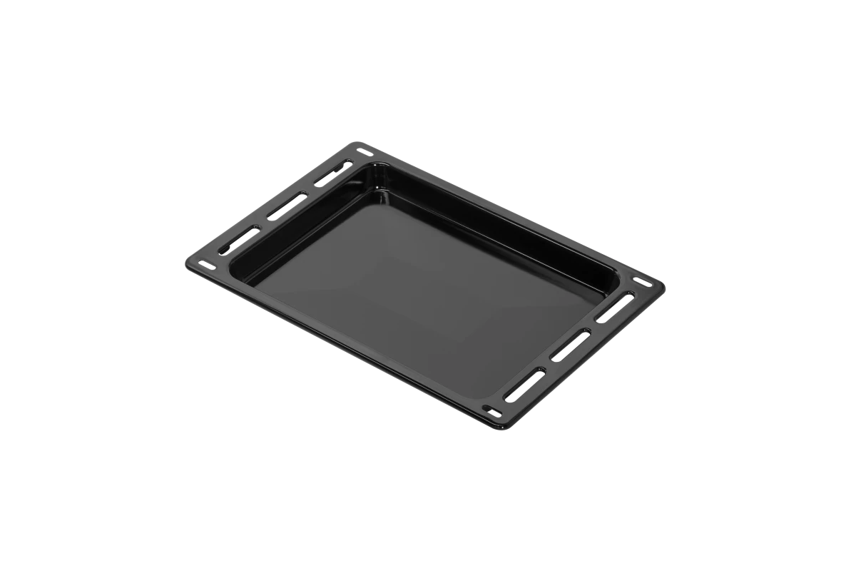 Электрический духовой шкаф Meferi MEO608BK MICROWAVE