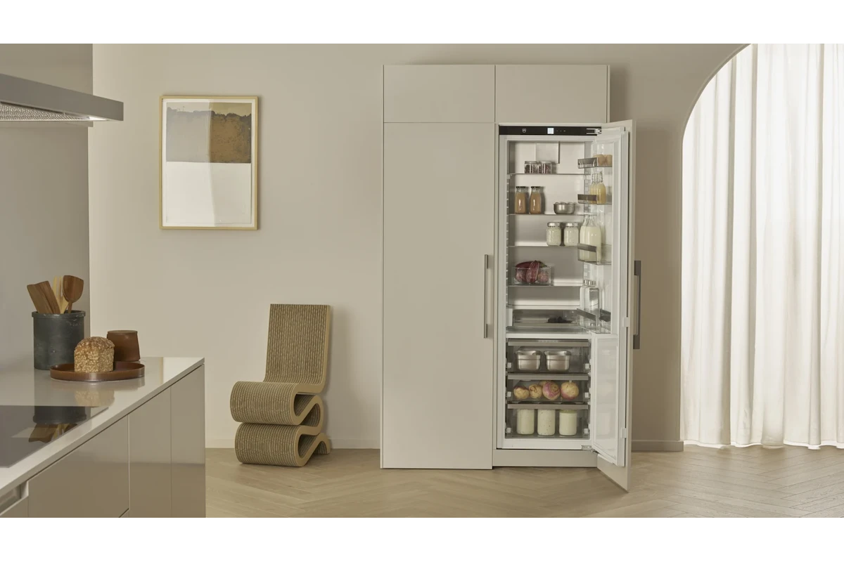 Встраиваемый холодильник V-ZUG Cooler V4000 178K CO4T-51139