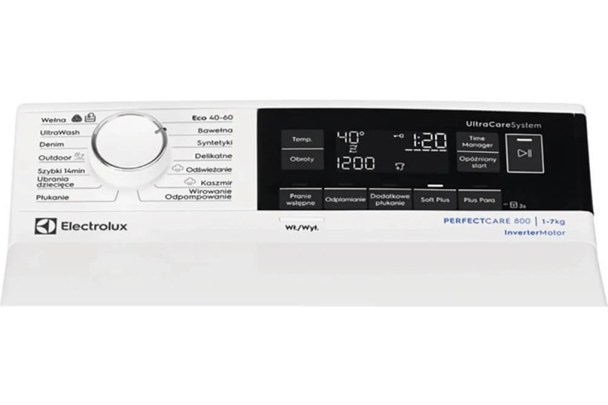 Стиральная машина Electrolux EW8TN3372P