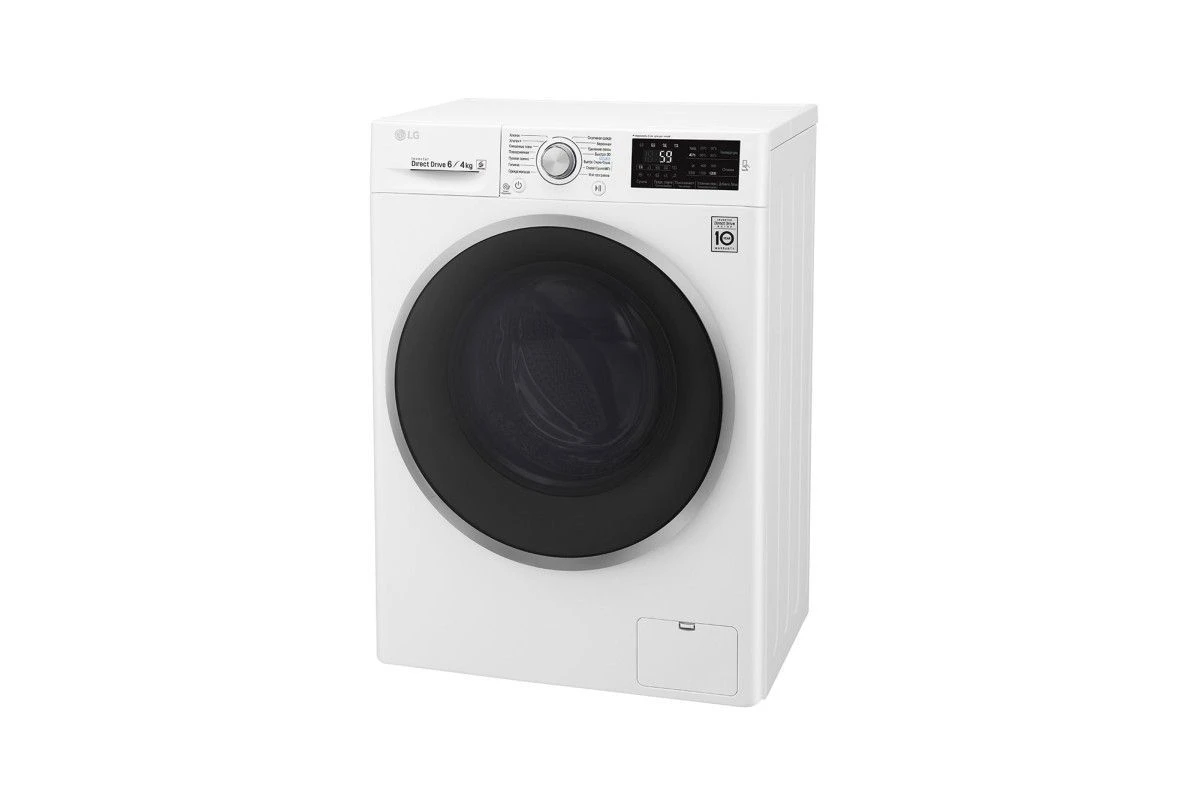 Стиральная машина LG F2J6NM1W