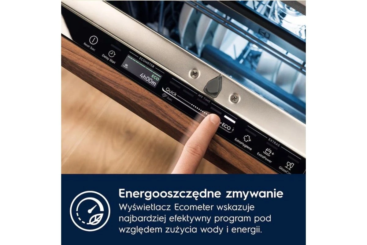 Встраиваемая посудомоечная машина Electrolux EEG68520W